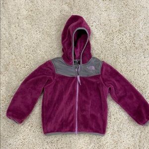 North face oso hoodie